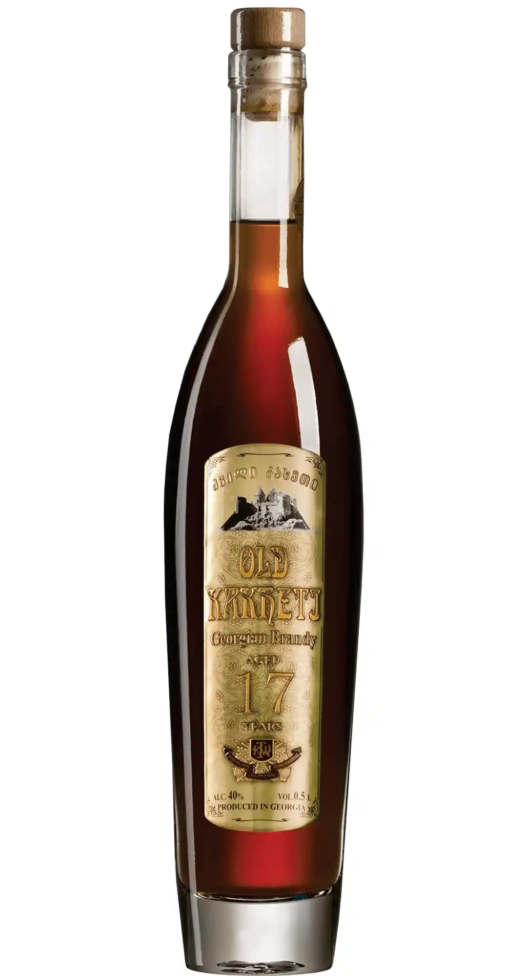 Бренді – 17 років – 40% – Іберіка