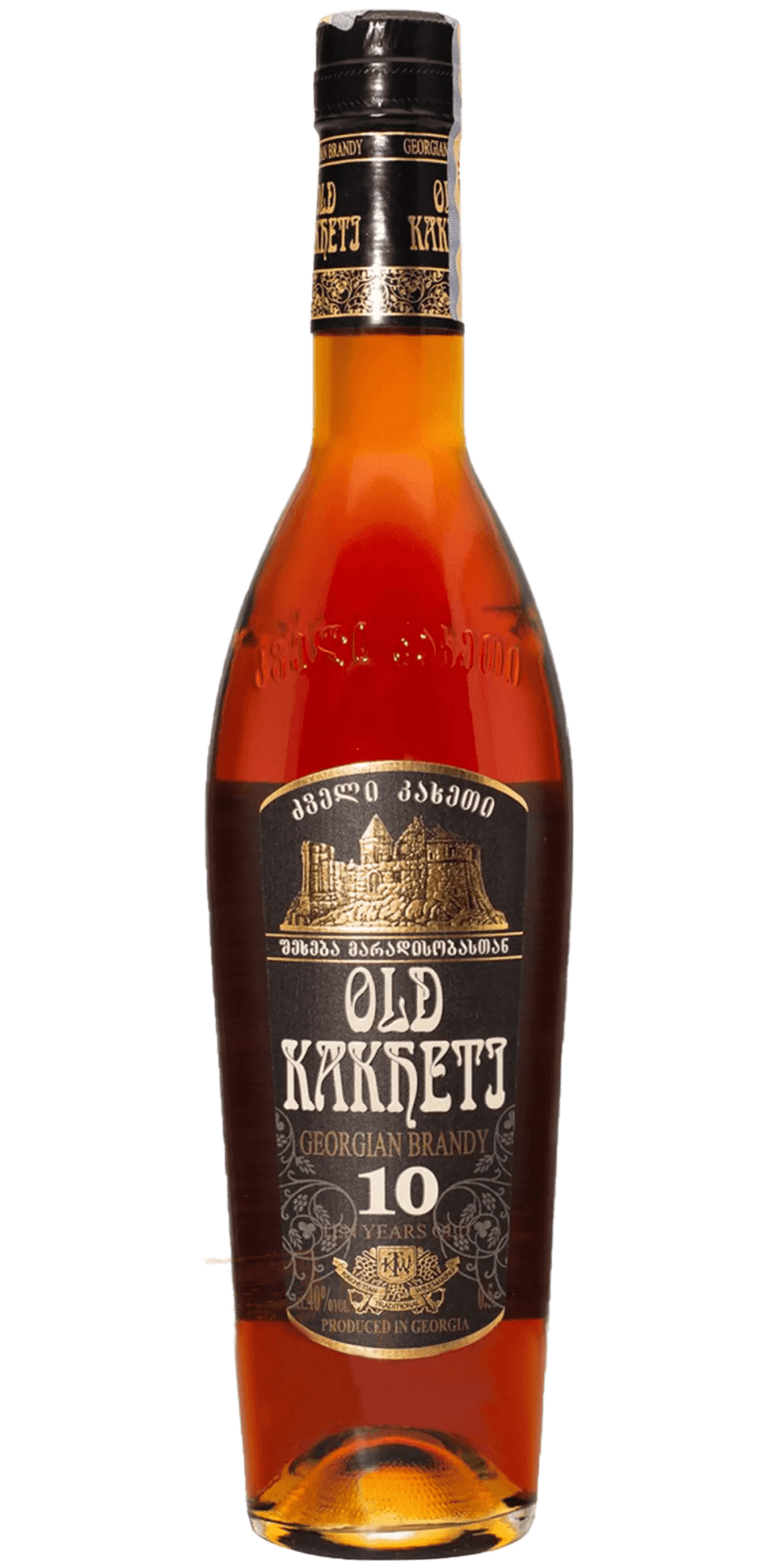 Бренді – 10 років – 40% – Іберіка