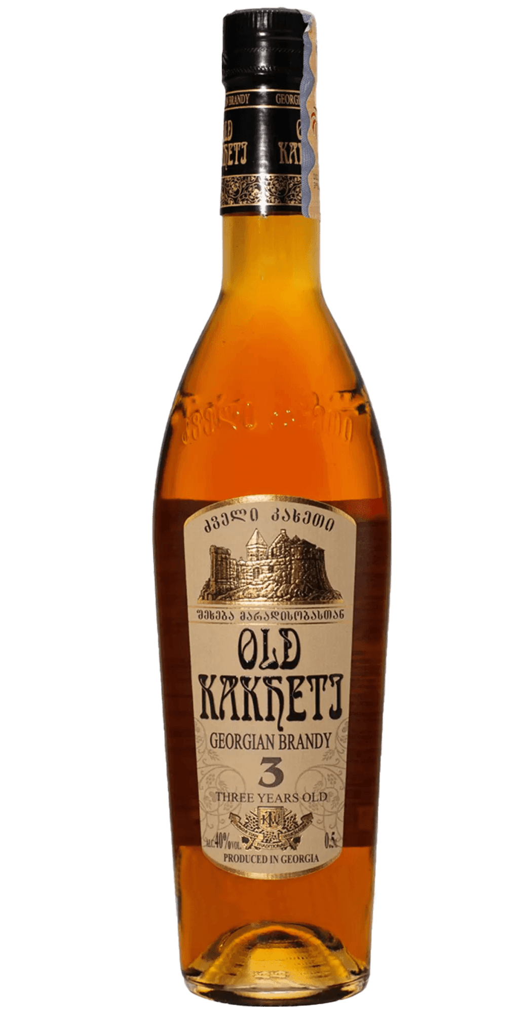 Бренді – 3 роки – 40% – Іберіка