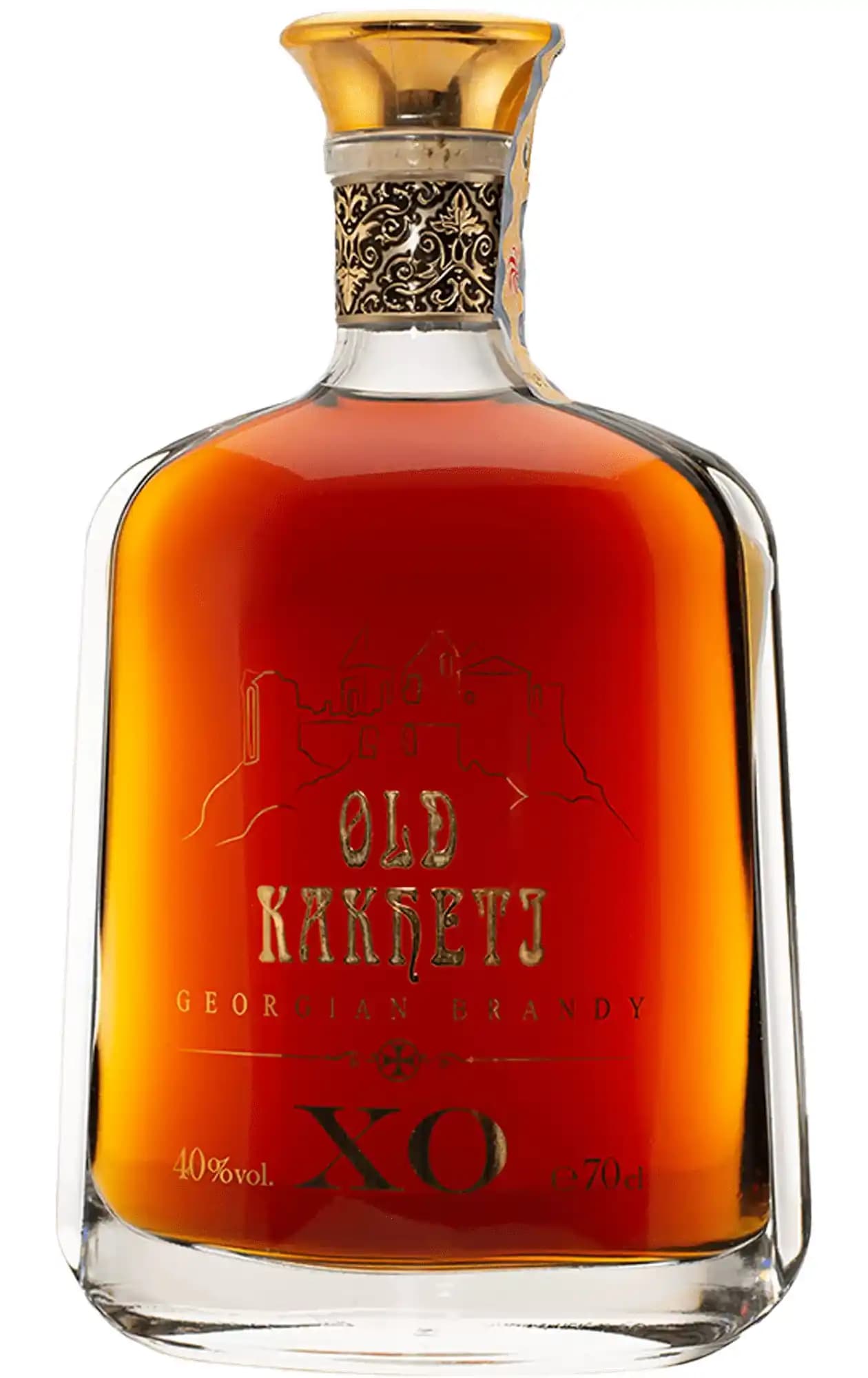 Бренді – XO – 40% – Іберіка