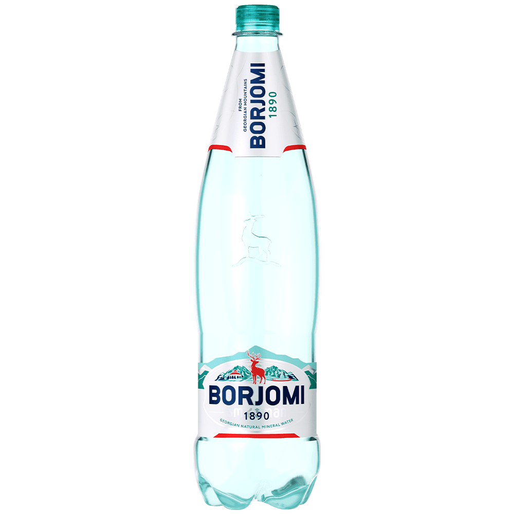 Borjomiт у ПЕТ 1,0л