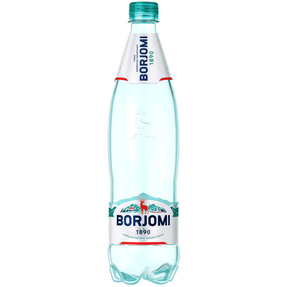 Borjomiт у ПЕТ 0,75л